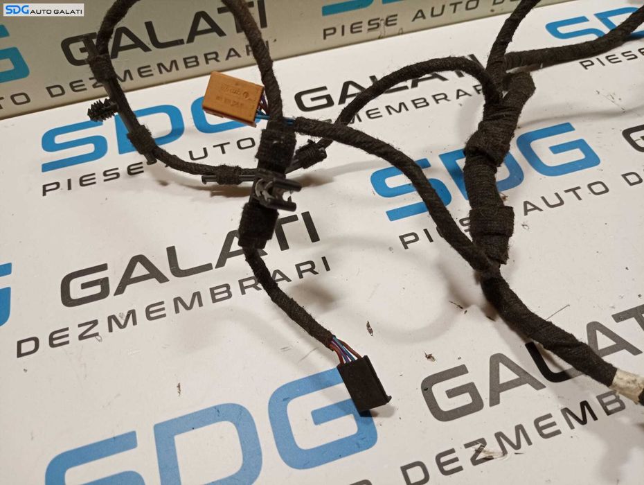 Cablaj Instaltie Electrica Pentru Buton Alarma Audi A6 C6 2005 - 2011 [M6711]