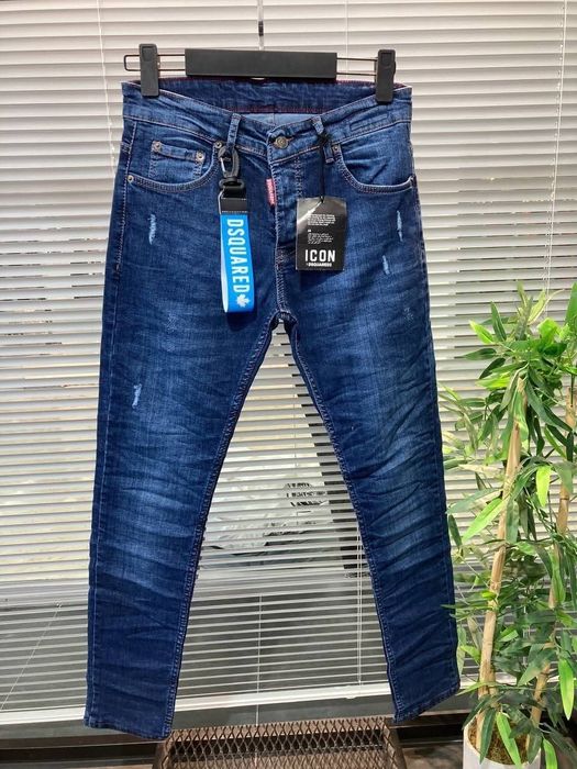 Мъжки дълги дънки Dsquared