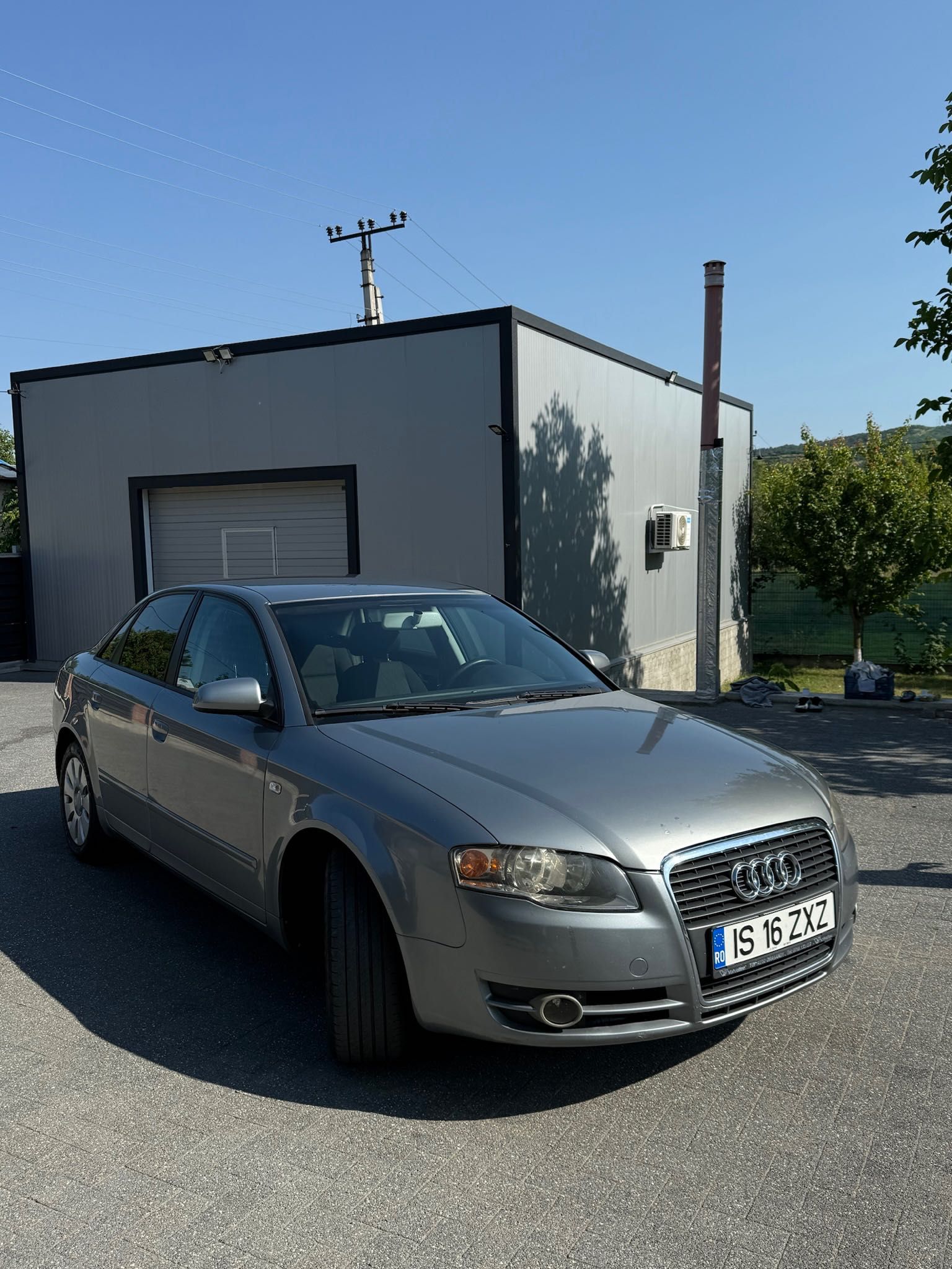 Audi a4 b7 2006 2diesel