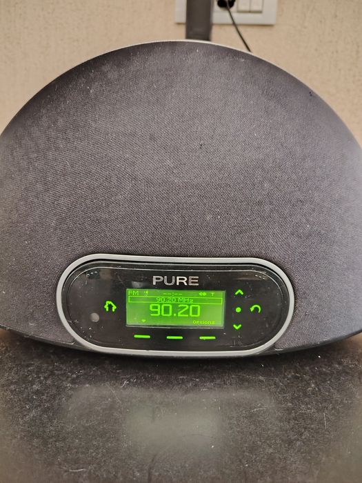 Internet radio Pure