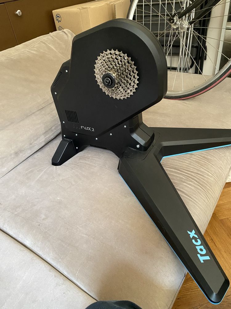 Smart Trainer TacX Flux 2