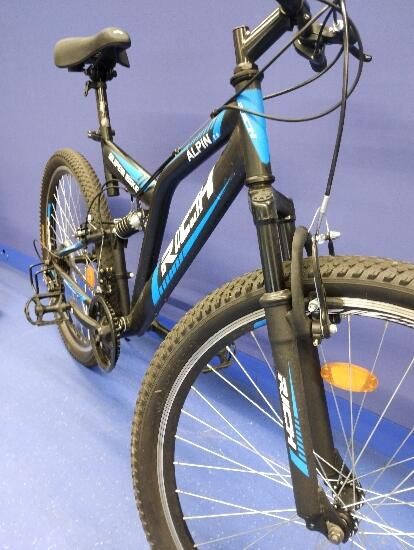 rich super bike - produs resigilat - (SecondHand) Decathlon