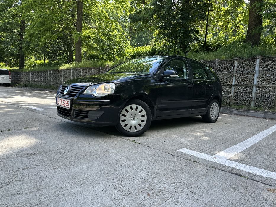 Vw polo An 2009 Motor 1.4 TDI