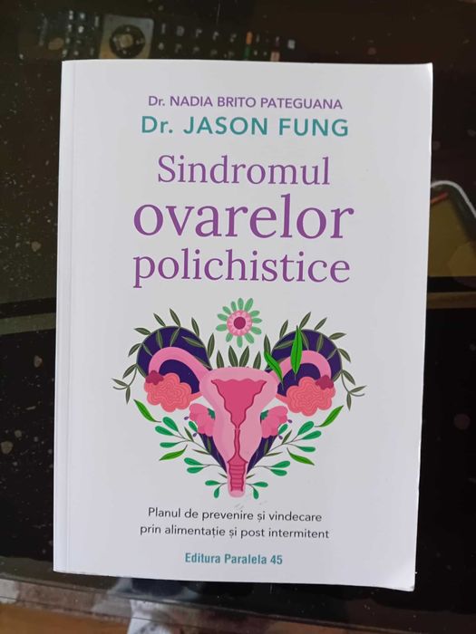 Carte sindromul ovarelor