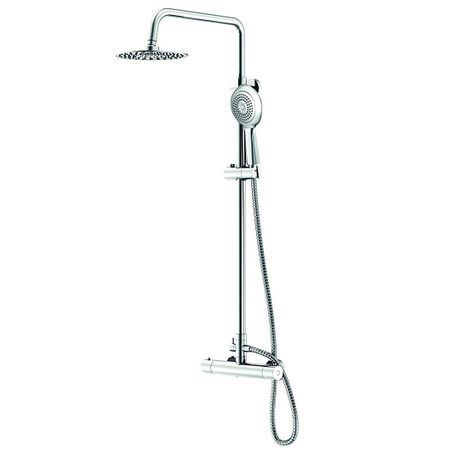 Set dus cu baterie termostatata