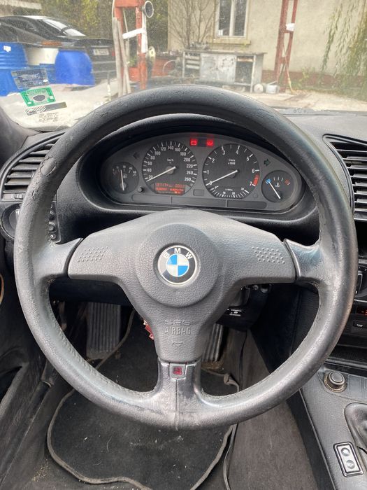 BMW Е36 купе m50b20 vanos НА ЧАСТИ