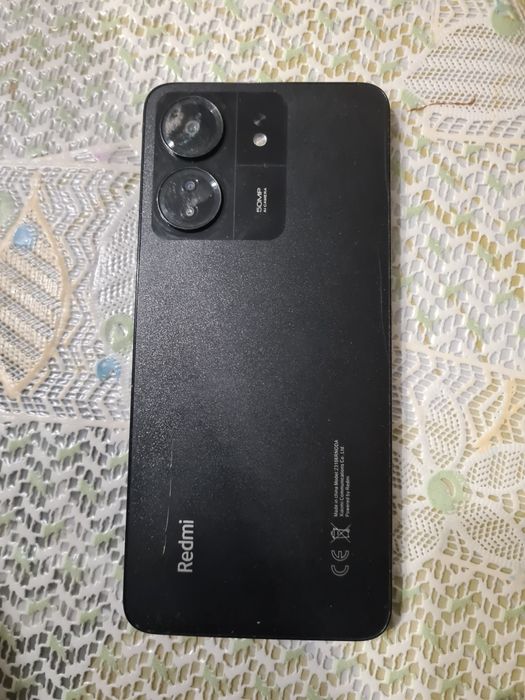 Смартфон Redmi 13C  8/256гб