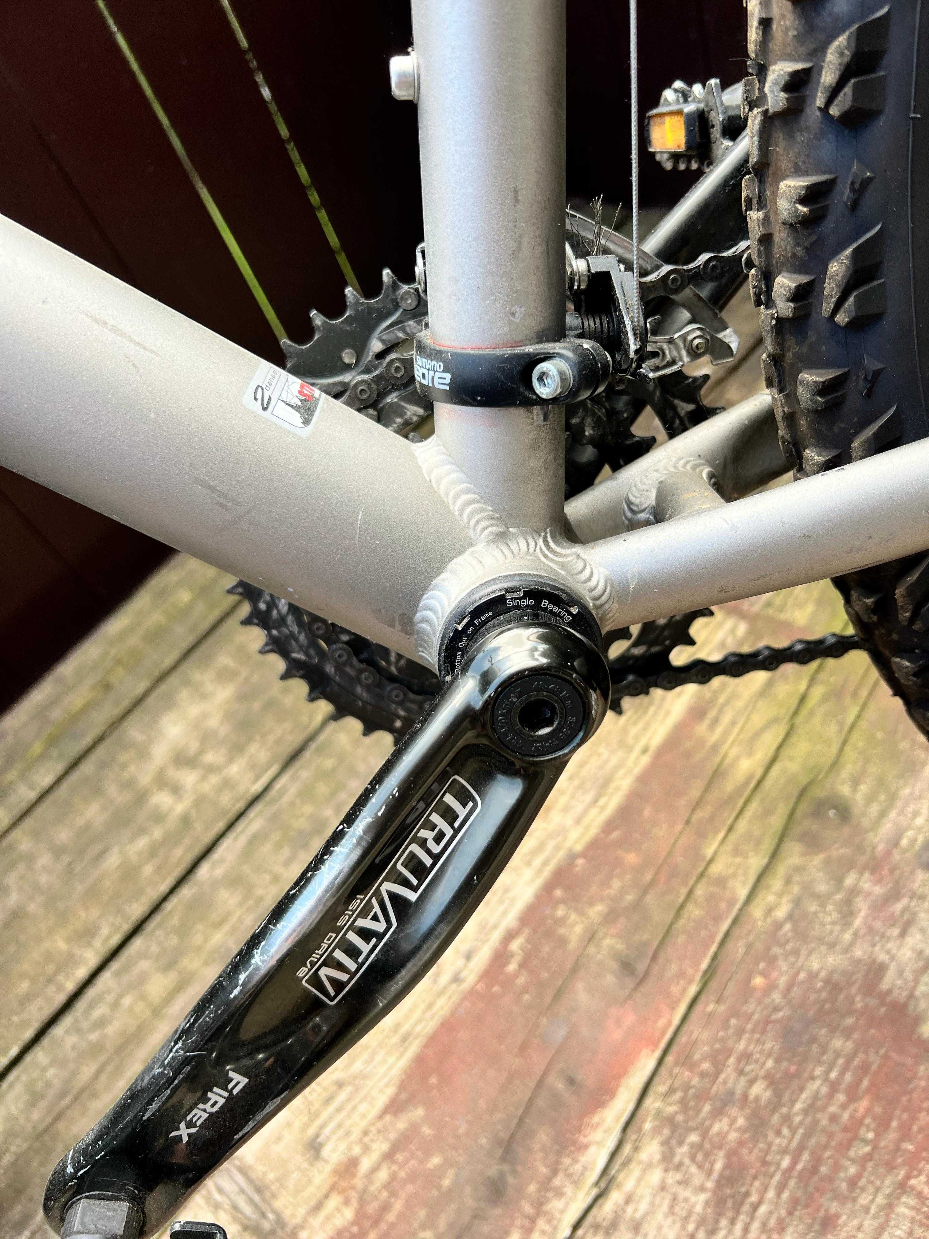 Bicicleta MTB 2Danger Hot Carrot