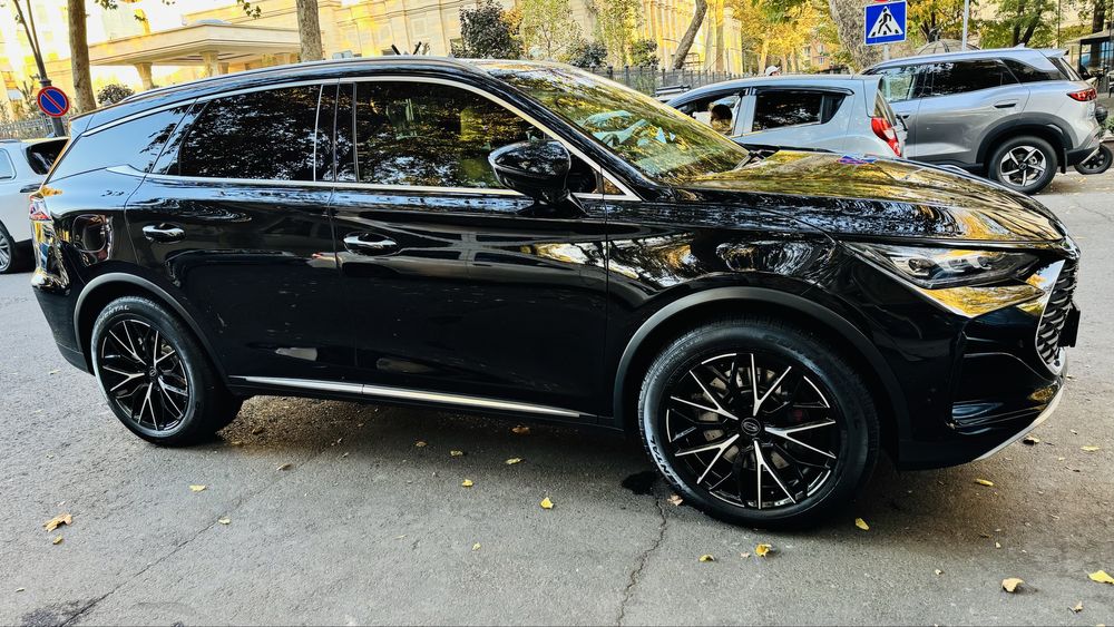 BYD tang dm-p full 2022