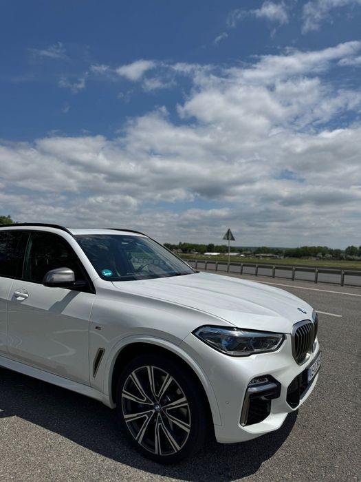 BMW   X5  M  50d