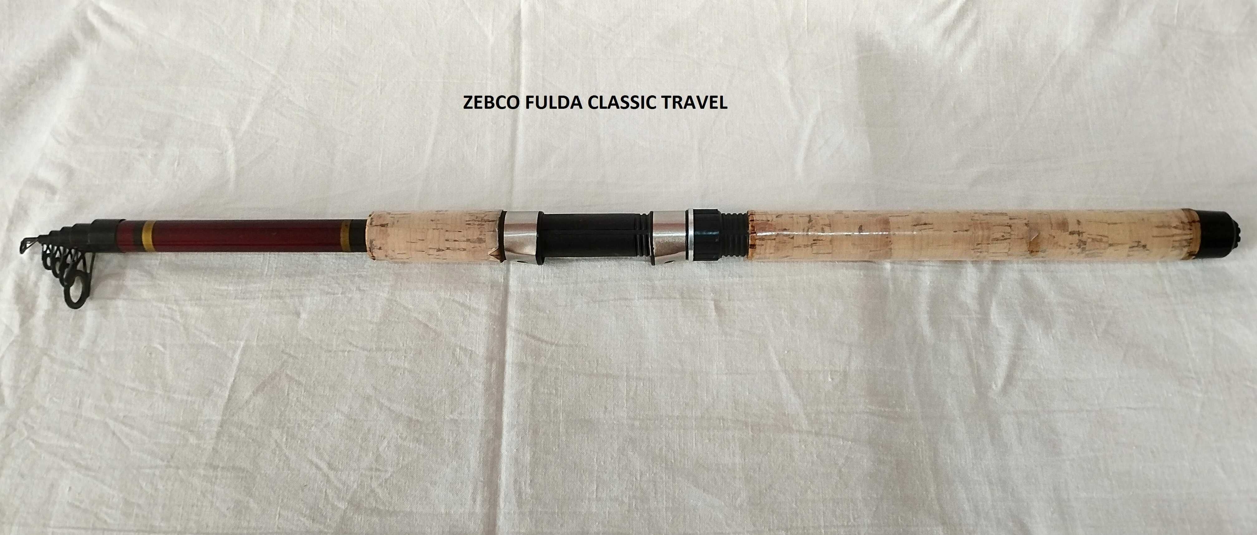ZEBCO, Formax, CORMORAN, Quantum, SERT, Kaida и др.