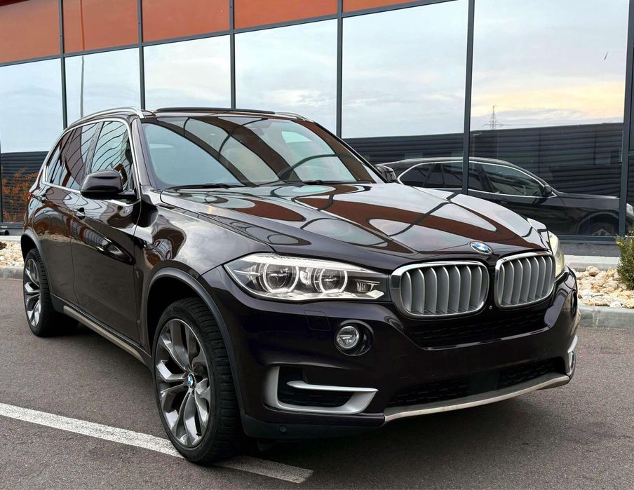 Vand/schimb Bmw X5 40D, 313cp extra full
