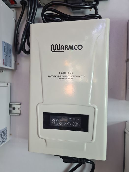 Warmco Stabilizator 500/1000va
