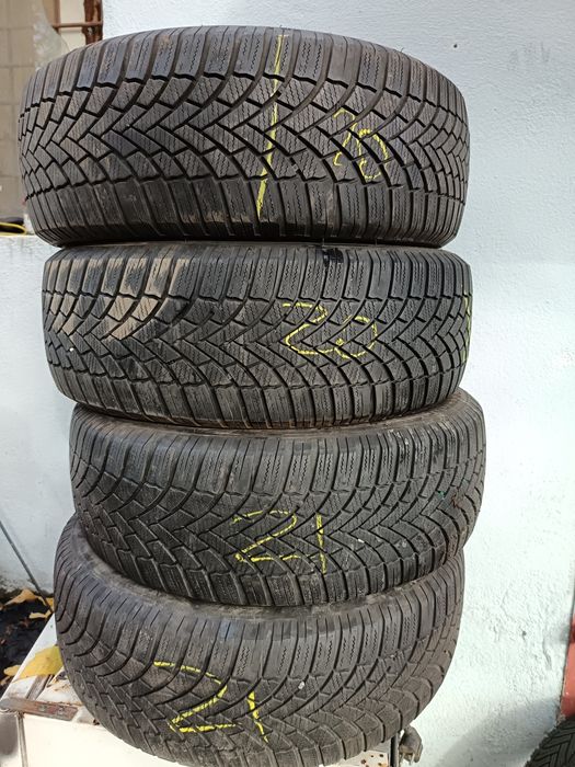 Anvelope MS iarna 205 55 16 bridgestone 2020 6mm
