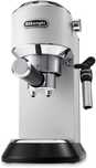 DeLonghi Dedica Style EC 695.W Кафемашина, Полуавтоматична 1.1 л