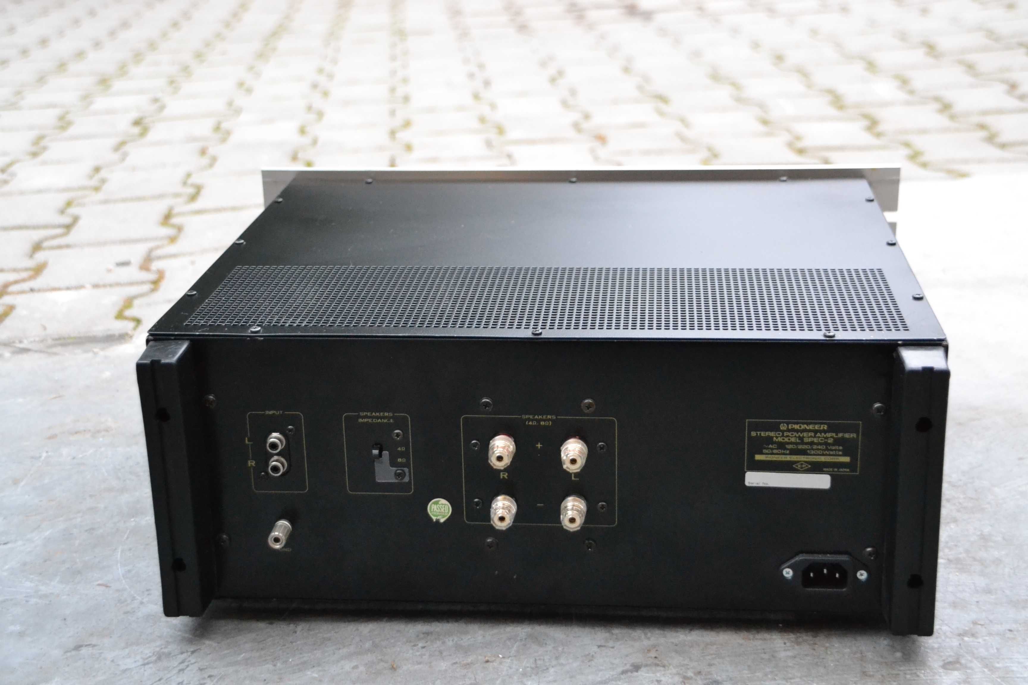 Amplificator Pioneer SPEC 2