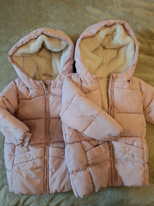 Зимно яке Mango 98 размер