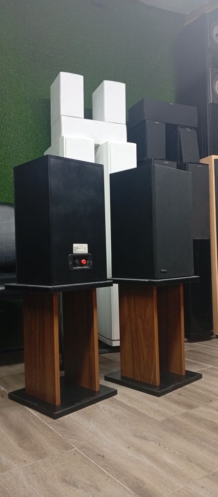 3-лентови тонколони DENON SC-500
