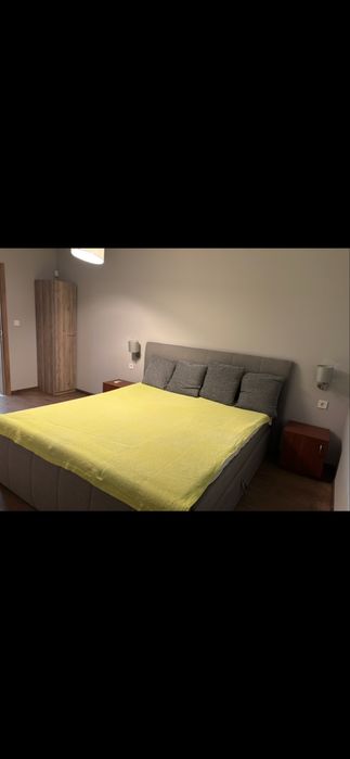 Обзаведена двуетажна къща в с.Рогачево