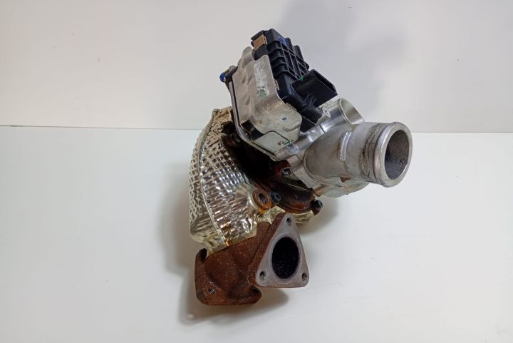 Turbo  turbina 3.0 TDI 059145874J Audi A4 B8/8K (facelift) seria