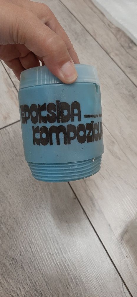 Шпатлевка эпоксидная