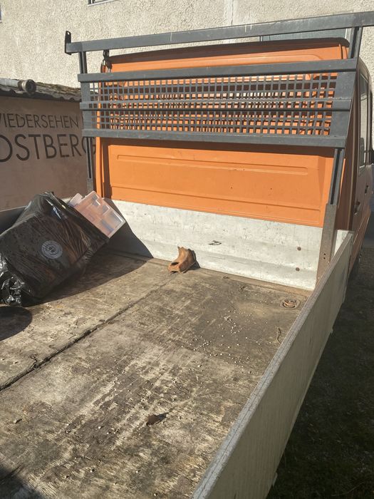 Camioneta 6 locuri