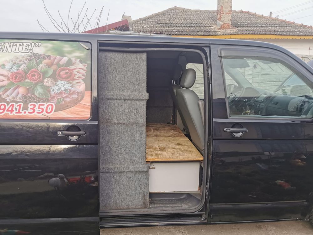 VW transporter  t5 2011