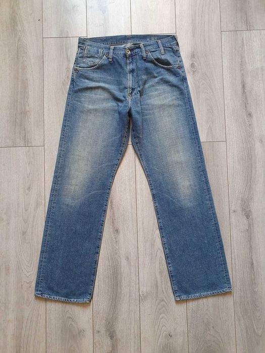 Blugi G-STAR RAW 5625 Loose Fit - Marime W33 L34 (Talie 86 cm)