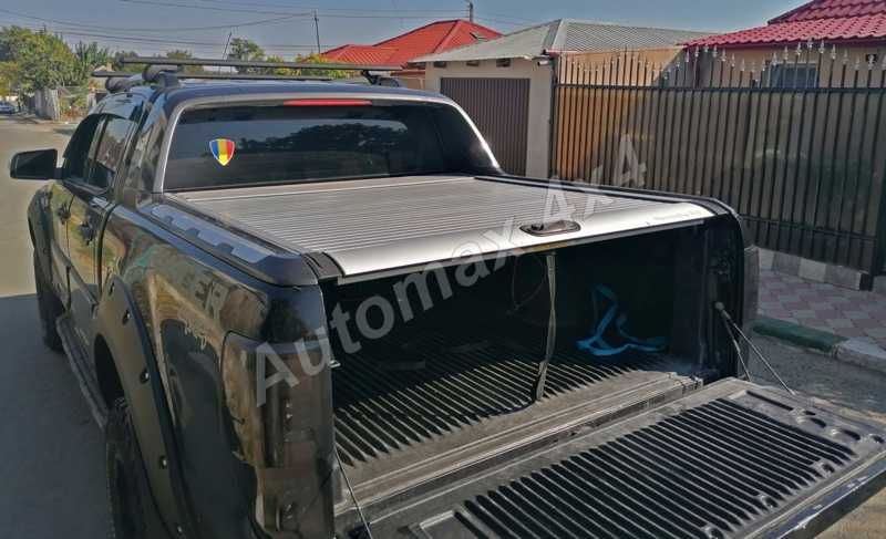 Rulou + Rollbar Ford Ranger 2012 - prezent