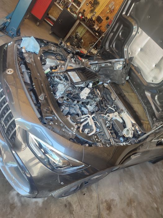 Diagnoza Mercedes Benz HHTWIN - DAS - Xentry