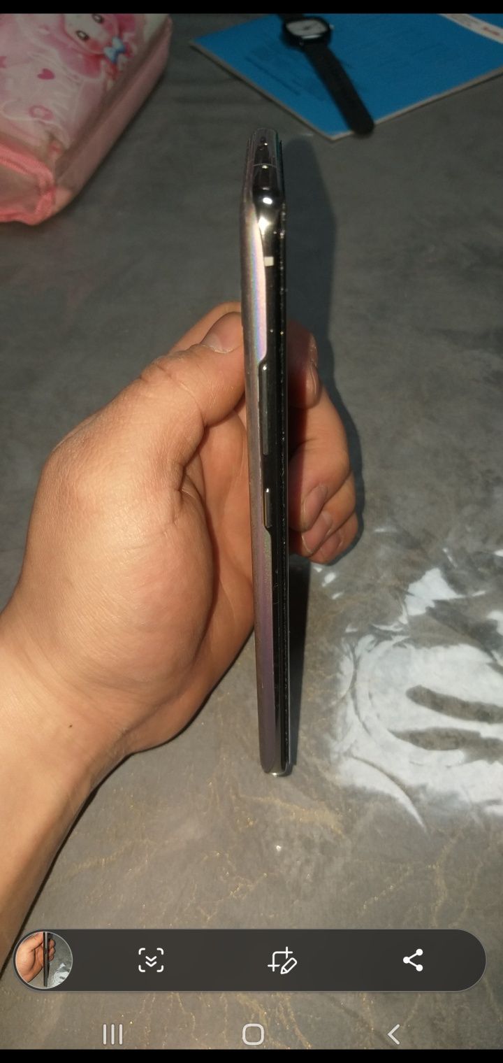 Samsung s10 5g 8.512
