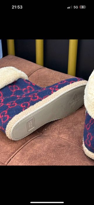 Ghete Gucci marimea 37 39 40