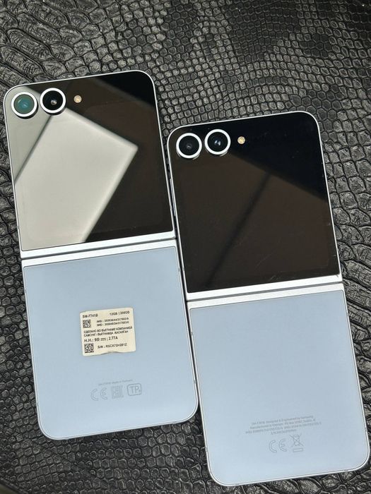 samsung Z flip 3 12/256Gb snapdragon-888