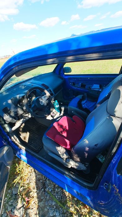 VW Lupo 1.4 TDI motorină