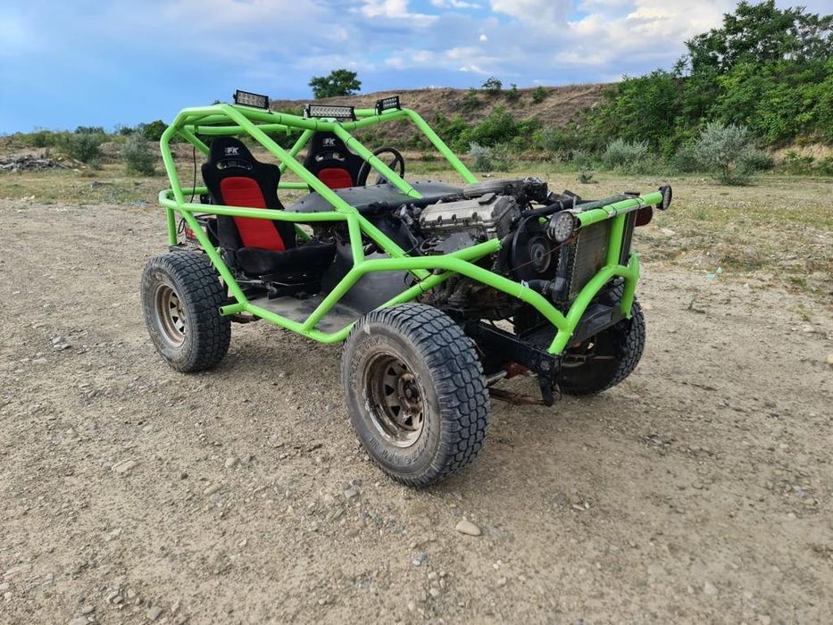 Buggy 4x4 motor BMW 1.6