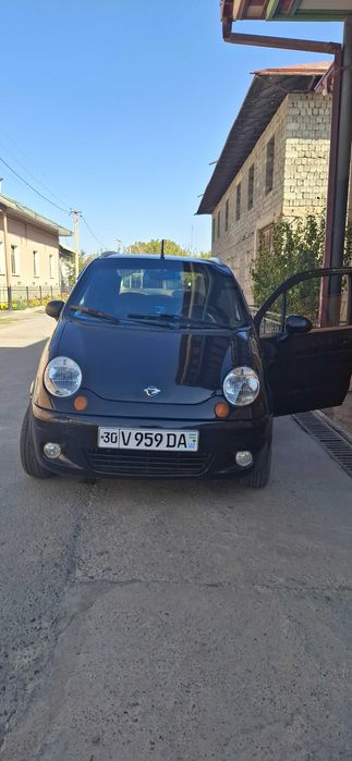 Matiz mx Daewoo.
