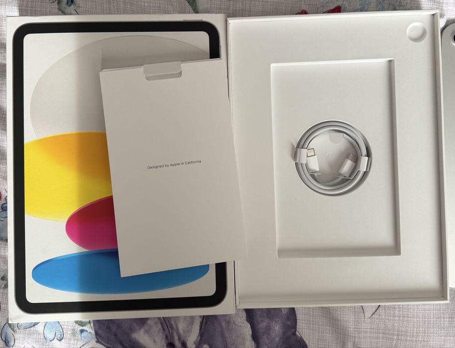 Apple iPad 11, 128gb, Wi fi, Silver