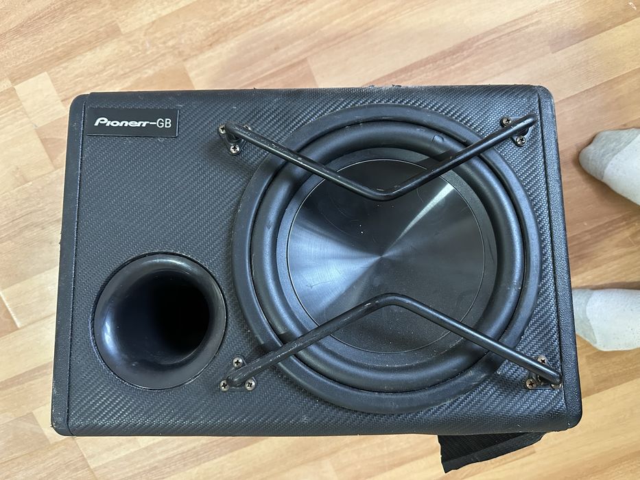 Продам самбуфер для машину пионер