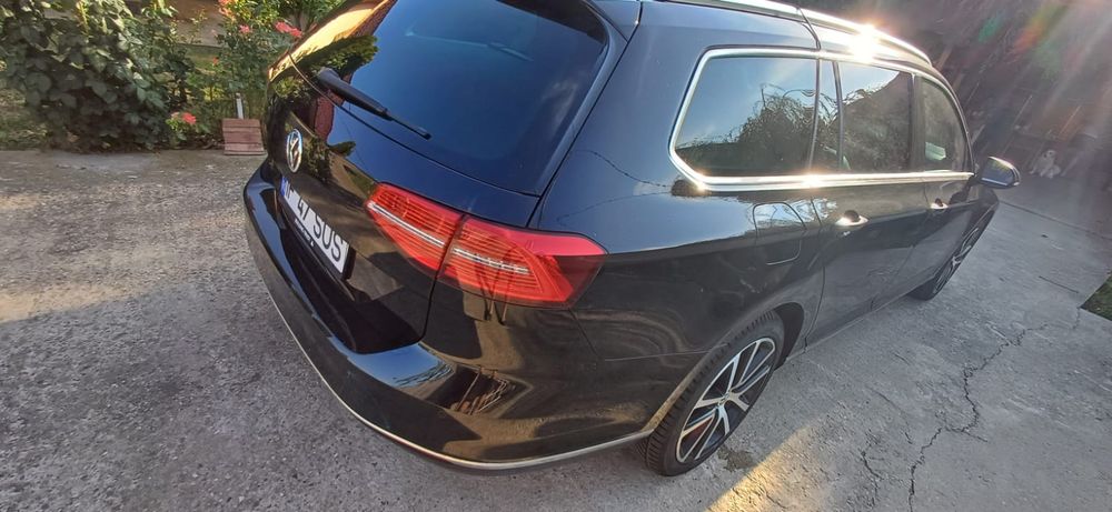 Volkswagen Passat B8 TDI Highline