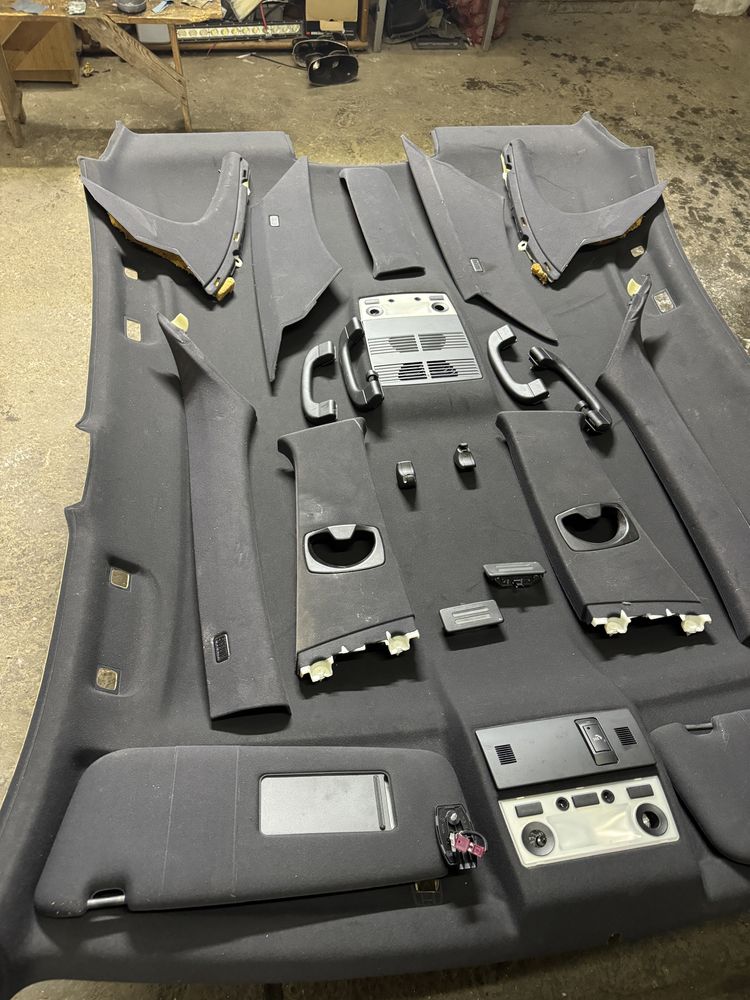 Plafon m pachet bmw e60 seria 5
