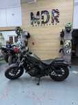 Honda Rebel CMX 500 ABS A2 -Garantie-