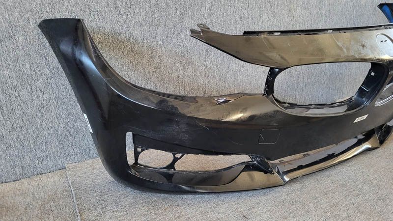 BMW seria 3 GT 2014/2020 F34 bară față spoiler BF1804