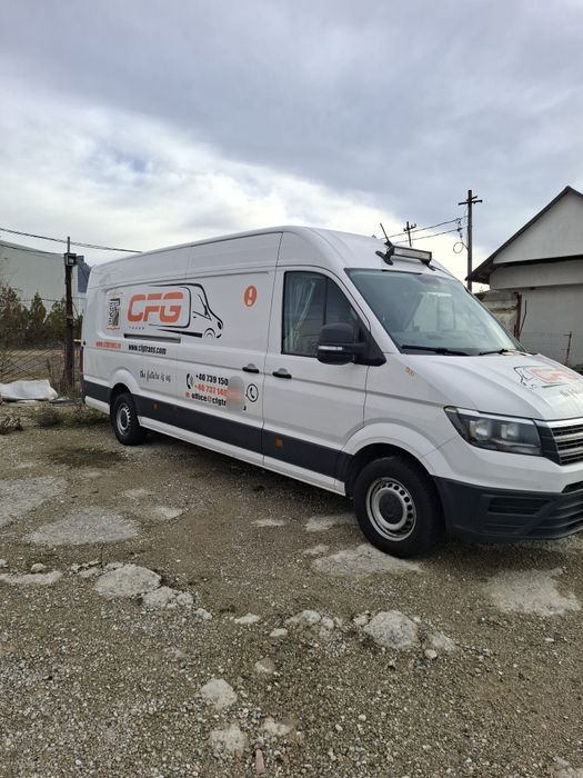 Volkswagen Crafter 2021  vând autoutilitare