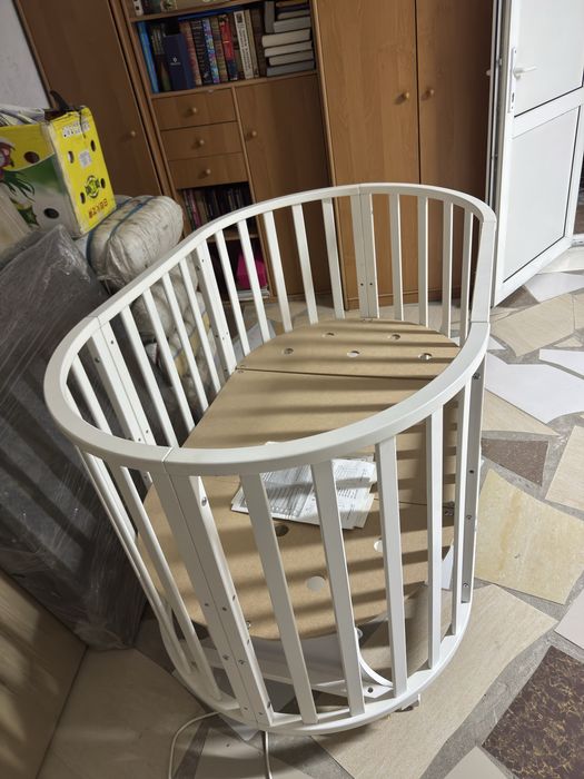 Манеж 3в1, в идеальном состоянии