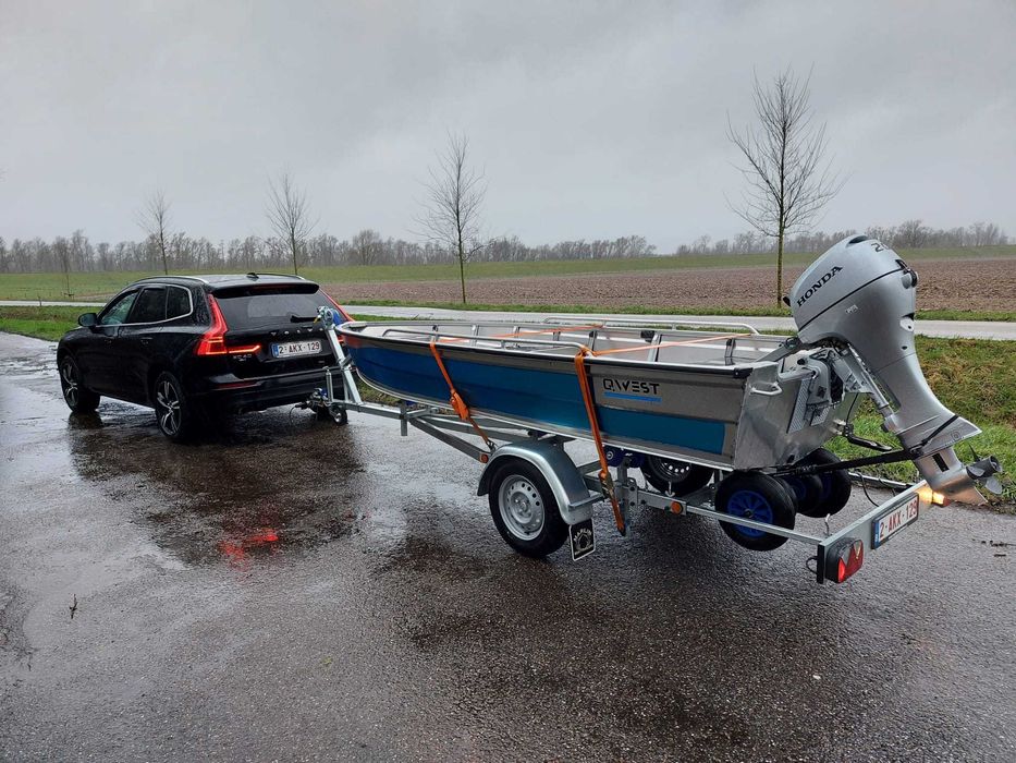 Barci aluminiu Olanda - Qwest Marine
