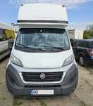 Fiat Ducato 2.3 Multijet 180 an 2017 TVA inclus si deductibil