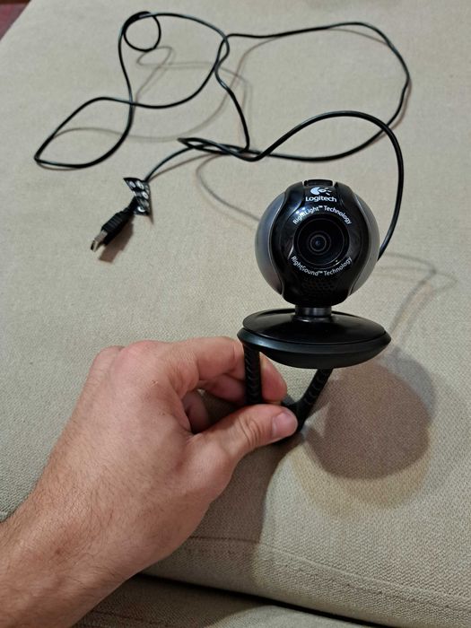 Уеб камера LOGITECH