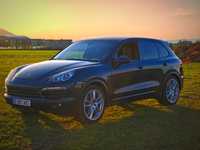 Porsche Cayenne 2013 3.0