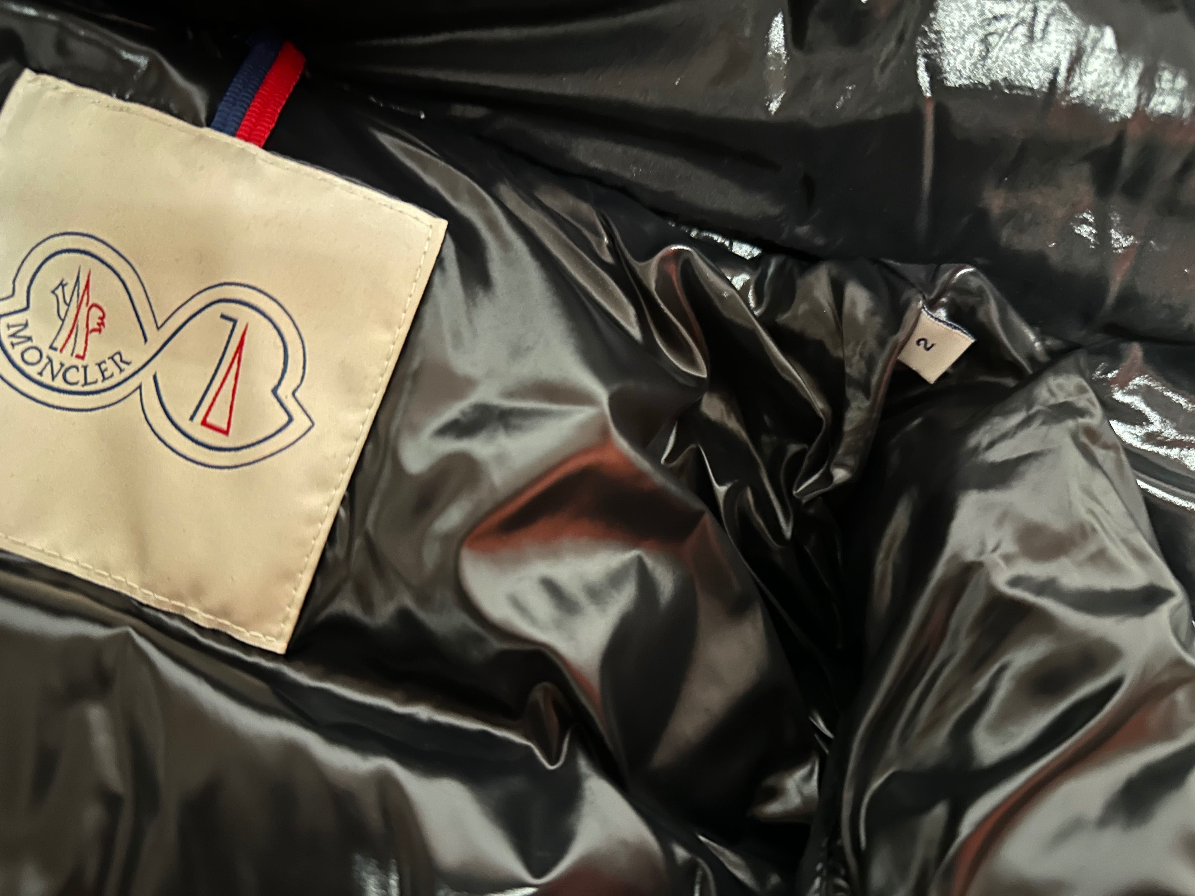 Puffer Jacket Moncler Maya