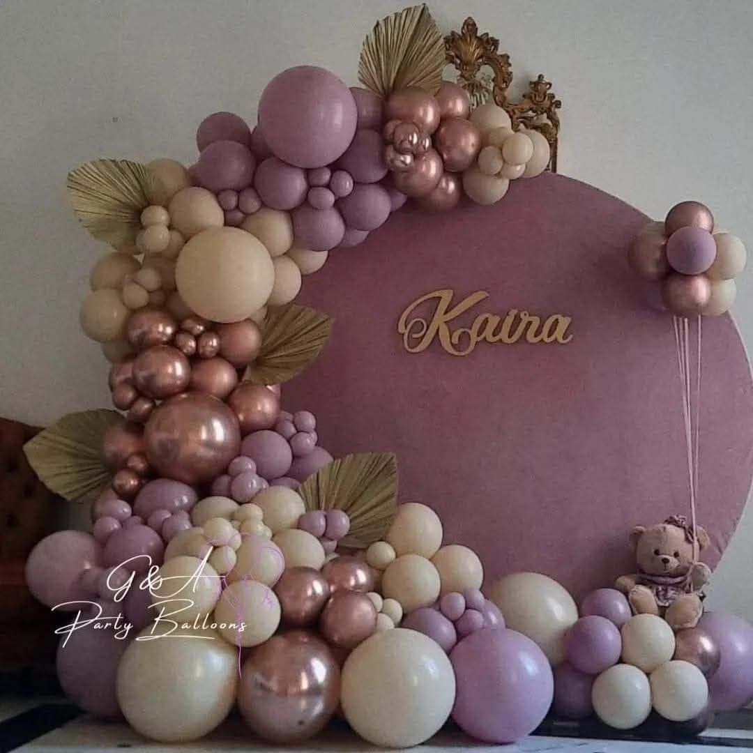 Photocorner și decor cristelniță